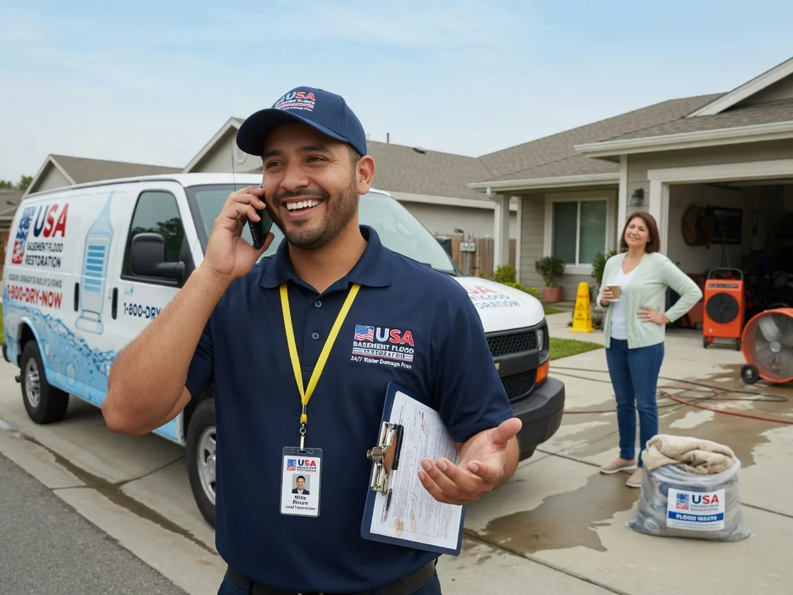 Basement Flood Cleanup Delano, MN FAQs